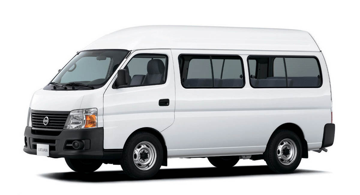 Bus 15 places