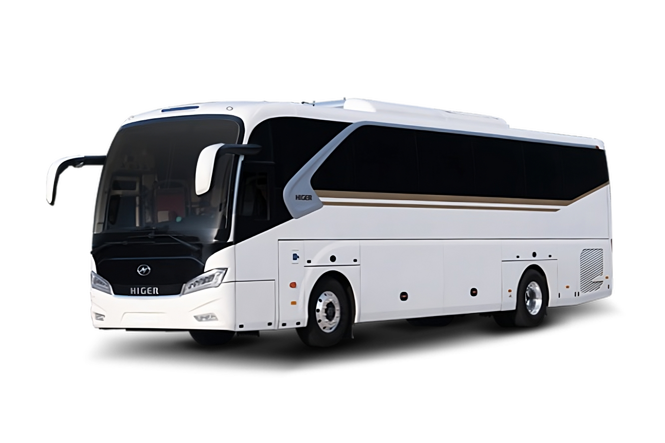 Bus 35 places