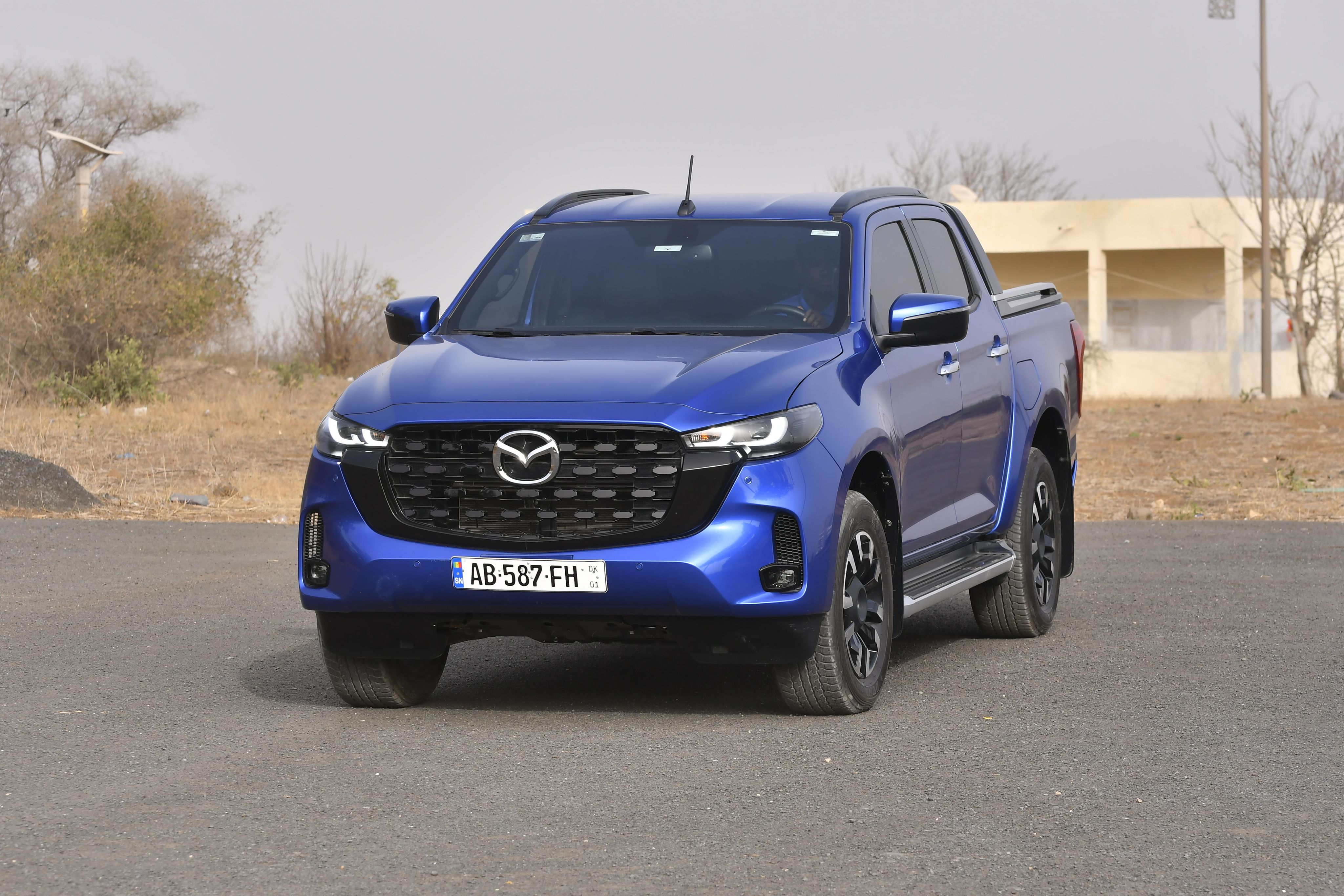 SUV automatique